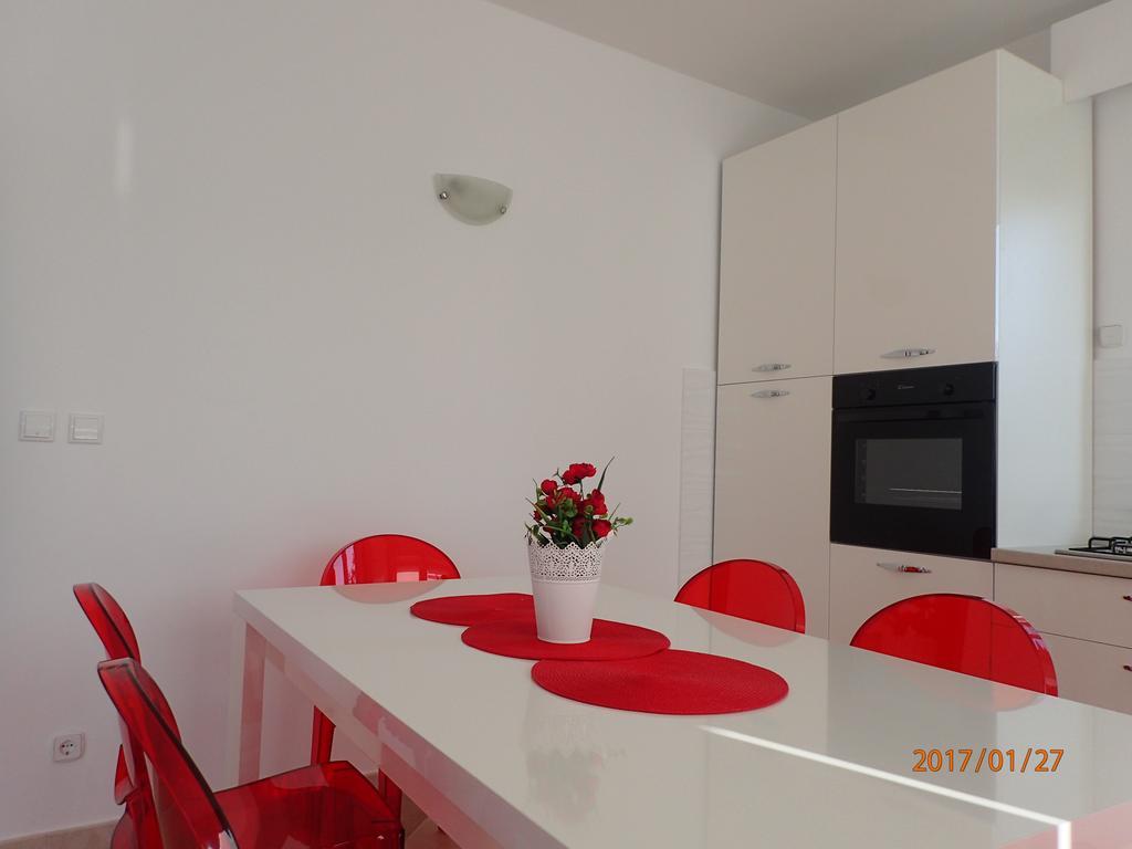 Apartment Villa Bonadea Slano Exterior foto