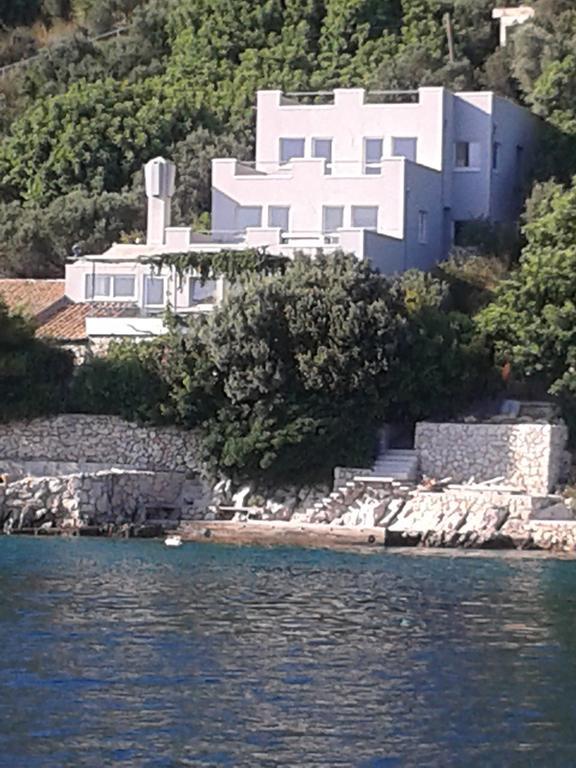 Apartment Villa Bonadea Slano Exterior foto